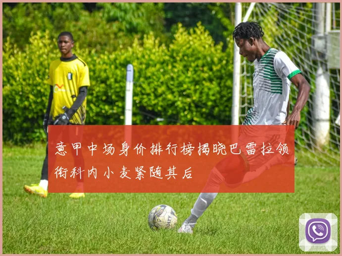 意甲中场身价排行榜揭晓巴雷拉领衔科内小麦紧随其后